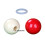 Billiards Practice Ball Aiming-  British   Take the target ball 3