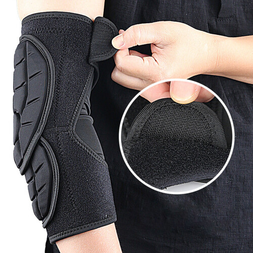 Elbow Guard With Padding Light Weight Breathable Elbow 1