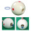 Billiards Practice Ball Aiming-  British   Take the target ball 2