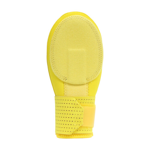 High Elastic Sliding Training Glove Flexible-Yellow aldult
