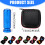 Underwater Apnea Auxiliary Practing Tool Diving Ear-Black 4