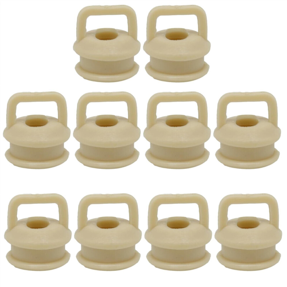 Shifter Bushing Grommet Clip Automatic Transmission Shift Linkage Rod Repair Kit For Cadillac Escalade 2007-2020 10-Piece 9393856088652