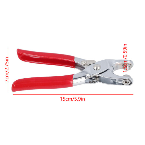Portables Badmintons Rackets Cold Press Pliers for Badminton 2