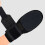 High Elastic Sliding Training Glove Flexible-Yellow aldult 5
