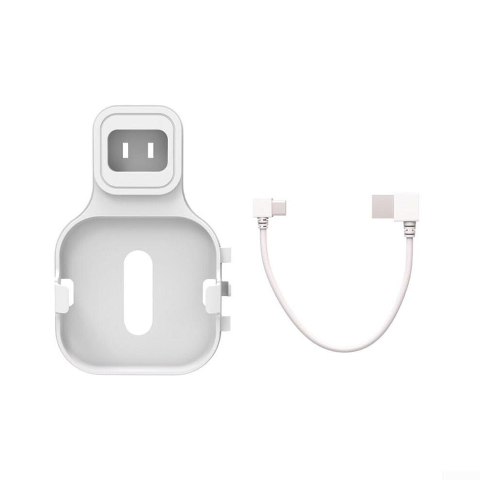 Outlet Mount Compatible With Blink Sync Module, Includes Usb-C Cable, Wall Mount For Blink System 9016109186799