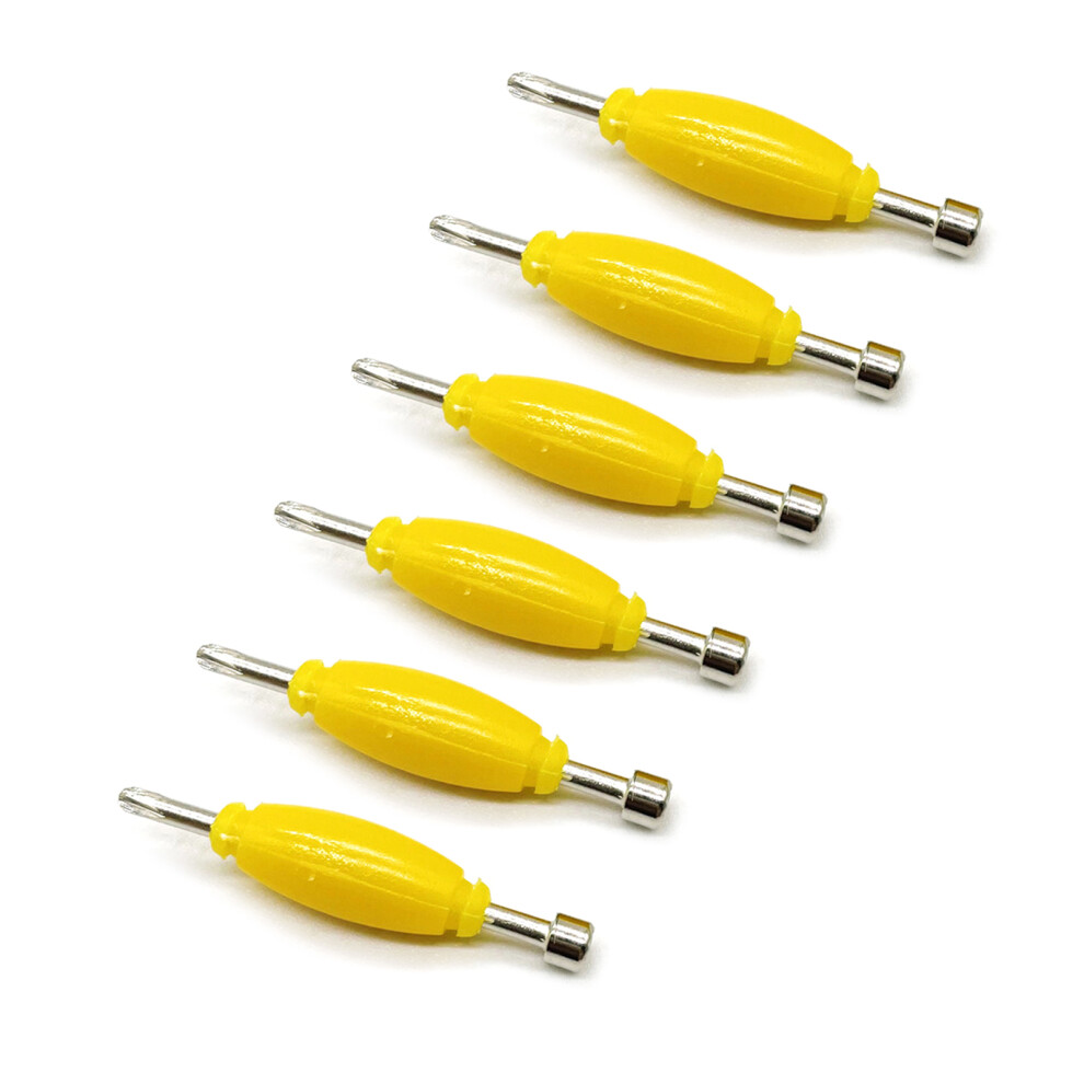 Double Head Metal Tool Skateboard Repair Tool-6 Packs 7696000127903