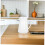 Cool-Resistant Water Kettle Large-Capacity Ceramic Pitcher 1.7L Temperature Control For Tea And Drinks 5