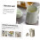 Cool-Resistant Water Kettle Large-Capacity Ceramic Pitcher 1.7L Temperature Control For Tea And Drinks 4
