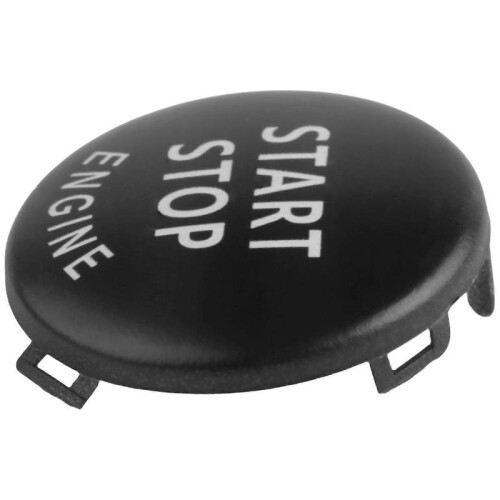 Start Stop Engine Button Push Button Ignition Switch Cover Replacement for X1 X3 X5 X6 Z4 (e84, E83 2