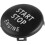 Start Stop Engine Button Push Button Ignition Switch Cover Replacement for X1 X3 X5 X6 Z4 (e84, E83 1