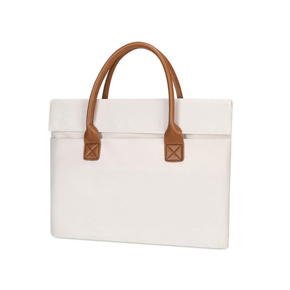Portable Laptop Bag For 13-15 Inch Laptop Large Capacity Mens Handbag Simple Business Storage Bag 9016109187024