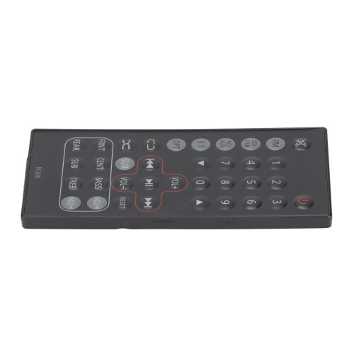RC60B Remote Control for C2XB C6XD Sound System 2