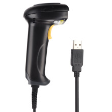 Handheld 2D Barcode Scanner Universal Wired QR for Android