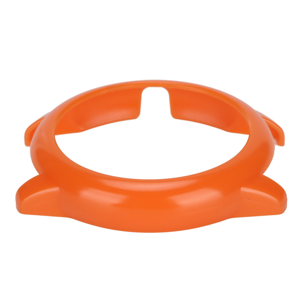 (Yellow) Plastic Case For Xiaomi Haylou Solar Ls05 Smart Watch Orange Orange,Yellow 609610445265
