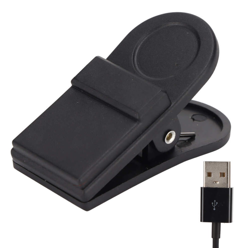 Usb Smart Watch Charger For Garmin Fenix Chronos Black 609610445098