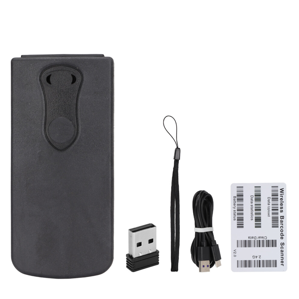 Wireless 2D Bluetooth QR Code Scanner for Android