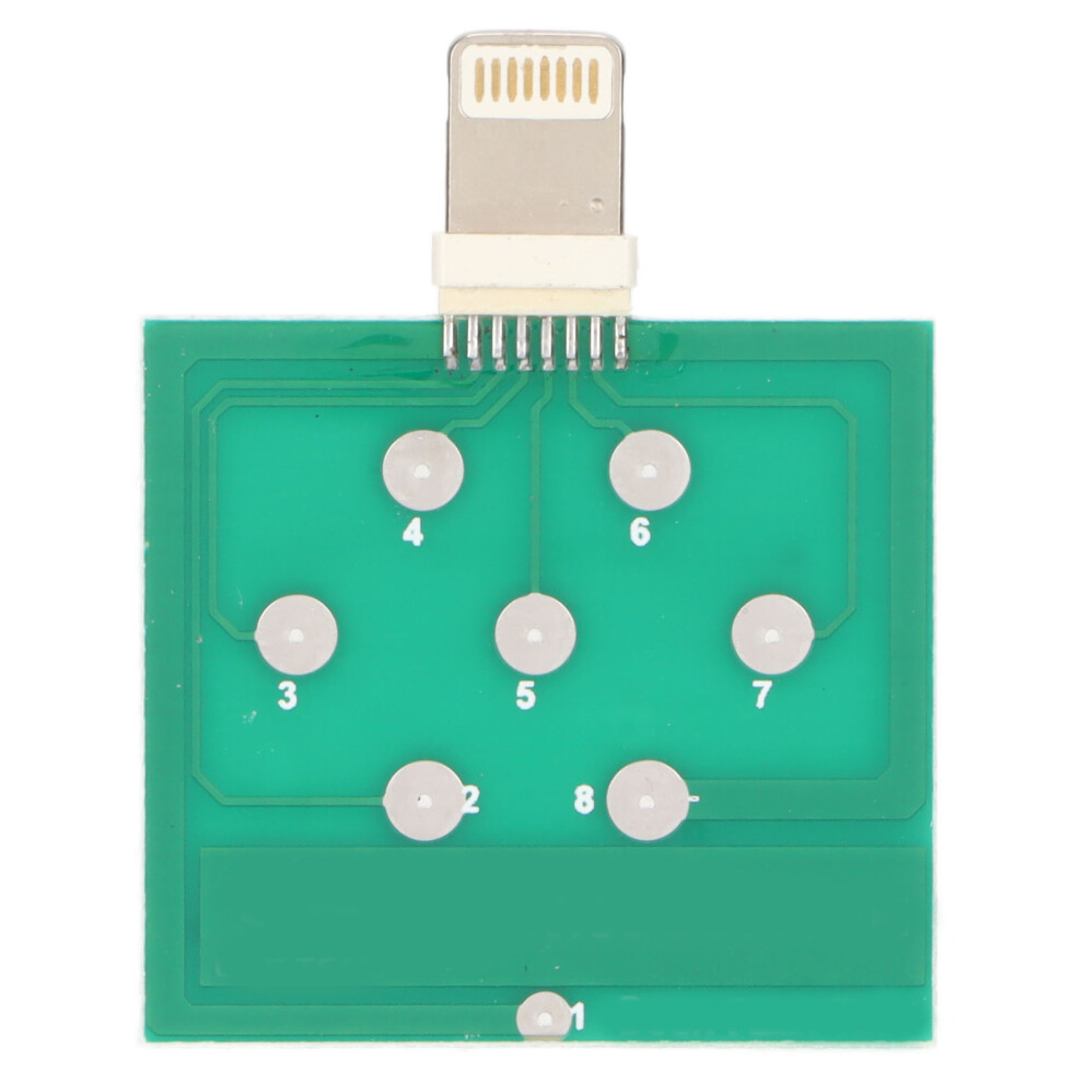 (For TypeâC Interface) Battery Charging Dock Flex Test Board For Ios Android Phone 609610446231