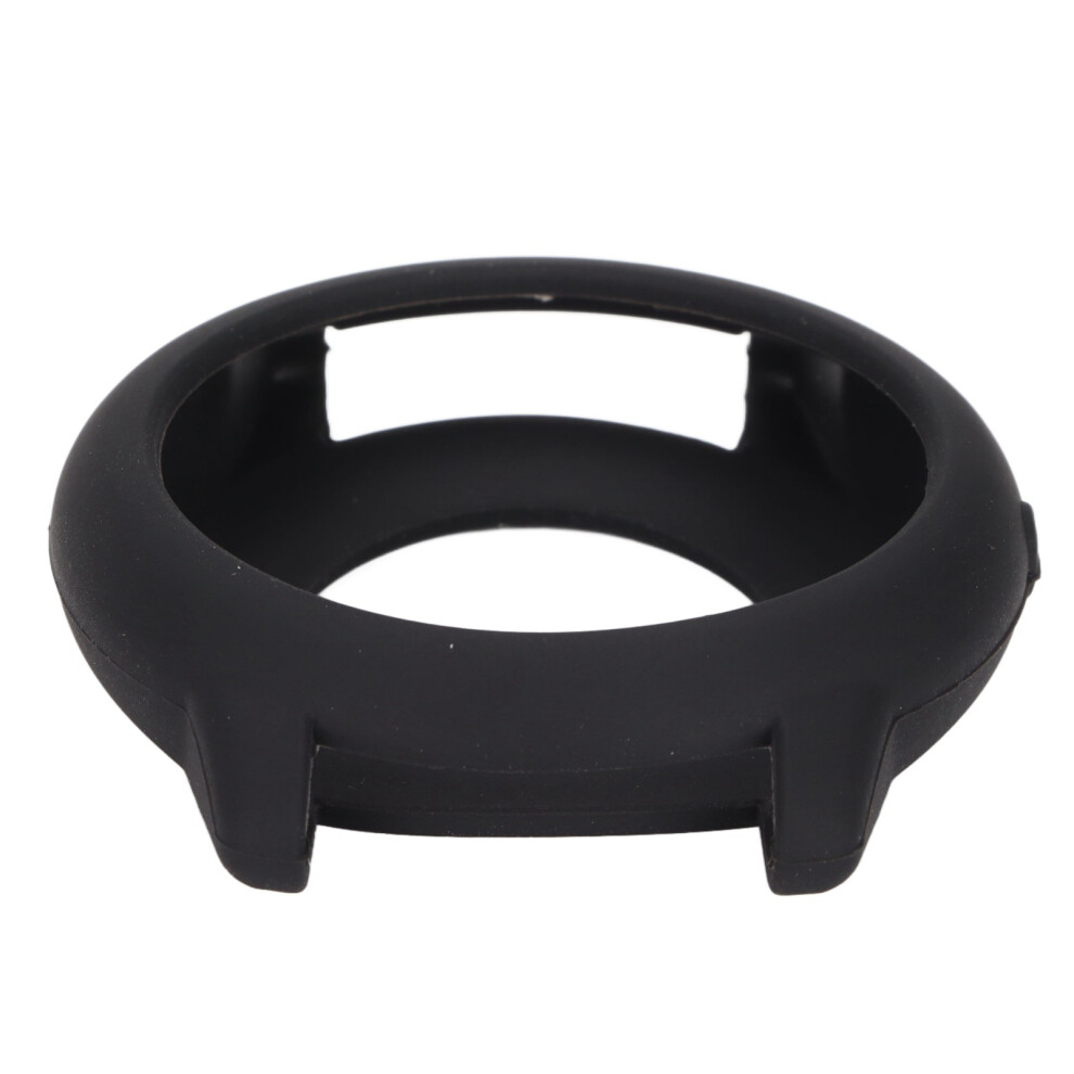 (Black) Silicone Bumper Case For Xiaomi Haylou Solar Ls05 Black 609610443575