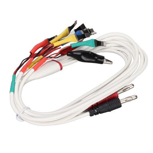 W117 Phone DC Power Test Cable for Android 2