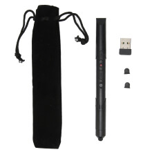 RF2.4GHz Wireless Presentation Clicker Ergonomic Compact for OS X