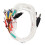 W117 Phone DC Power Test Cable for Android 5