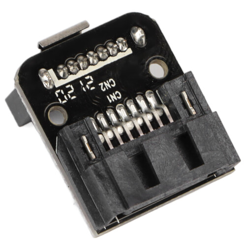90 SATA Adapter Abrasion Resistance Simple Installation Connector 2