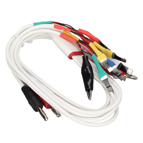 W117 Phone DC Power Test Cable for Android 1