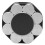 Record Weight Clamp Turntable Disc Stabilizer with Silicone Bottom 2