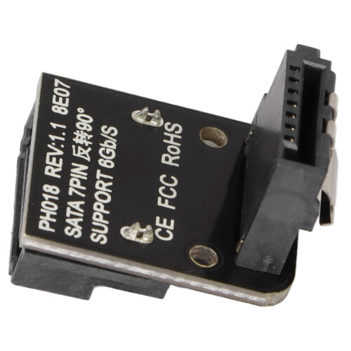 90 SATA Adapter Abrasion Resistance Simple Installation Connector 1
