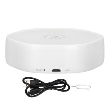 YZG12 Wireless Smart Gateway APP Remote Control Tuya ZigBee 3.0