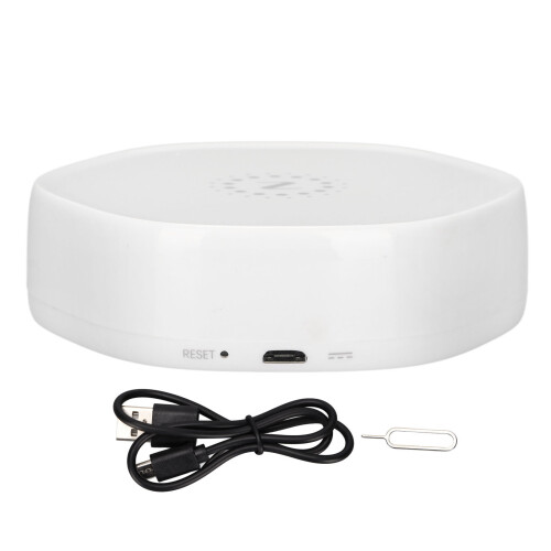 YZG12 Wireless Smart Gateway APP Remote Control Tuya ZigBee 3.0