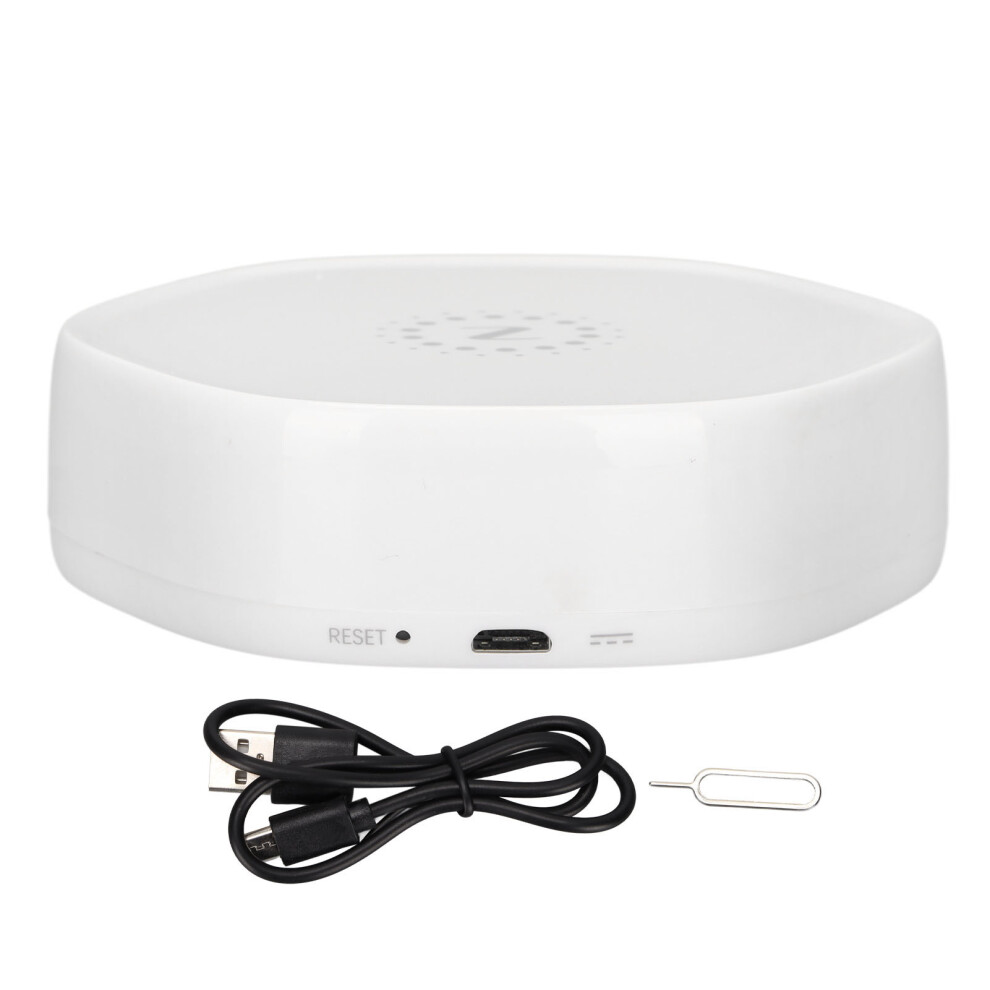 Yzg12 Wireless Smart Gateway App Remote Control Tuya Zigbee 3.0 609610445975