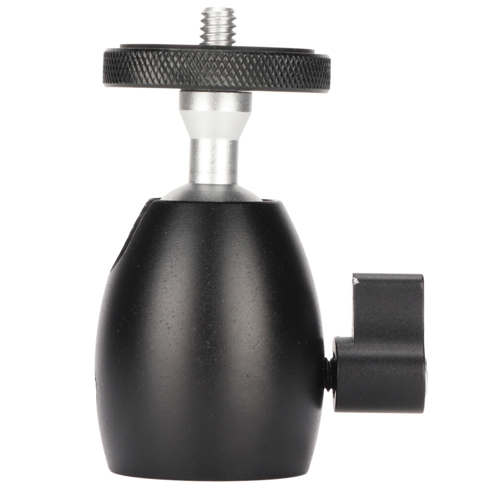 Aluminum Tripod Ball Head 1/4In Adapter For Slr Camera 609610445913