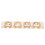 Spacebar Keycap PBT Cat Pattern Cute DIY Universal Mechanical Keyboard 1