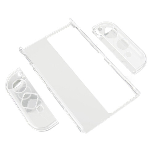 DOBE Transparent Crystal Protective Shell Set 1