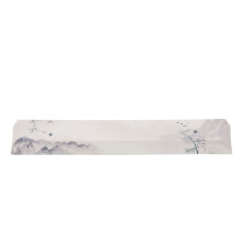 Spacebar Keycap PBT Ink Mountain DIY Mechanical Keyboard Replacement