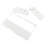 DOBE Transparent Crystal Protective Shell Set 3