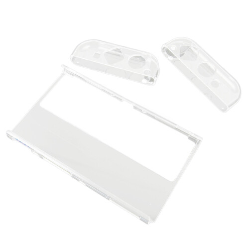 DOBE Transparent Crystal Protective Shell Set 2