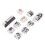 Sublimation Keycaps Fine Workmanship Clear Pattern DIY 3