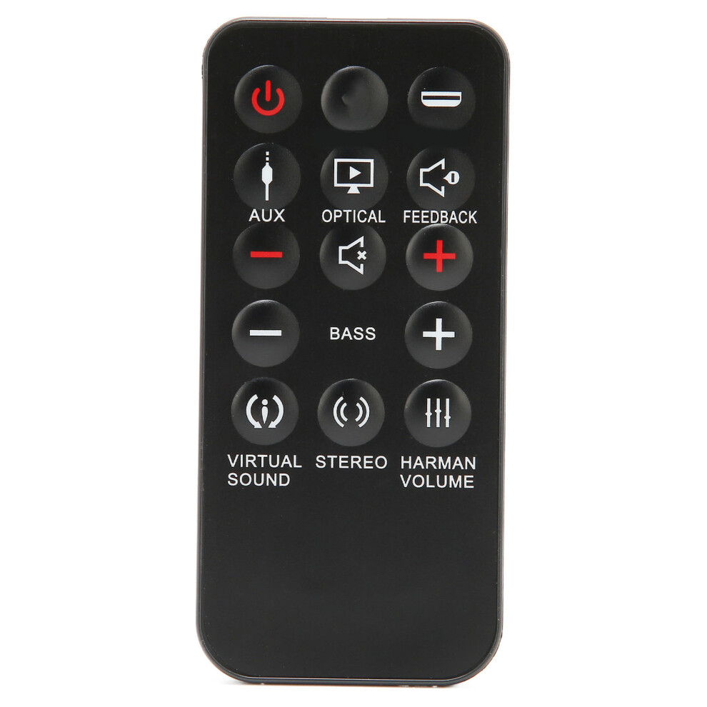 Remote Control Replacement for Cinema Soundbar SB350