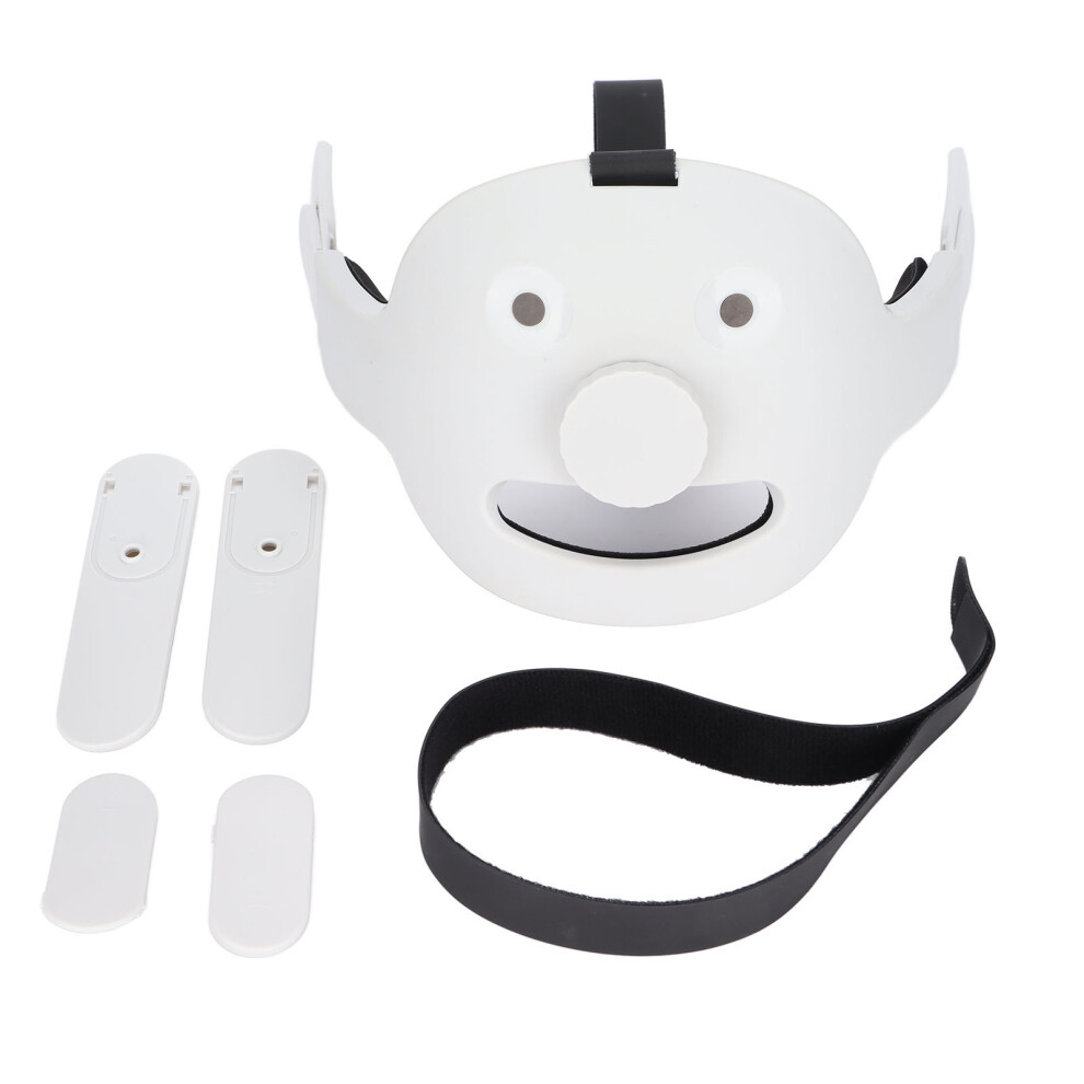 Head Strap For Oculus Quest2 Vr Headset Rotating Adjustable Headband 609610447412