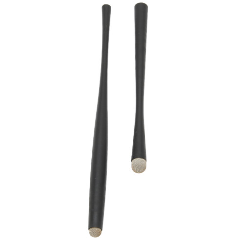 2Pcs Stylus Pens High Sensitivity Rubber Head Tablet Phone Notebooks 1