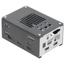 Metal Case Kit for Mister DIY DE10-Nano Housing Accessories