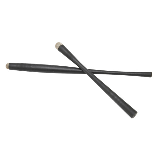 2Pcs Stylus Pens High Sensitivity Rubber Head Tablet Phone Notebooks 2