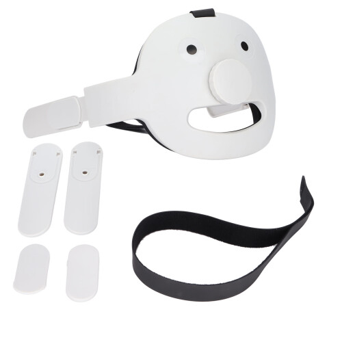 Head Strap for Oculus Quest2 VR Headset Rotating Adjustable Headband 1