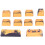 PBT Halloween Keycaps Durability Easy Typing DIY 1