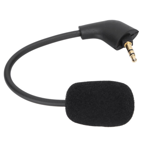 3.5mm Microphone Noise Reduction Gaming Mic for Hyperx Cloud II 1