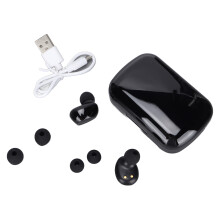Wireless Earbuds LED Digital Display Bluetooth 5.1 Stereo Sound