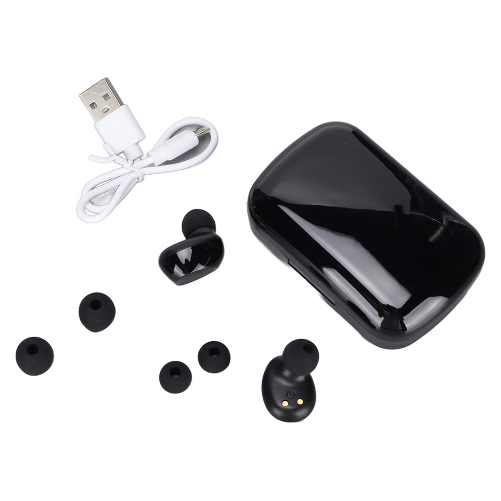 Wireless Earbuds Led Digital Display Bluetooth 5.1 Stereo Sound 609610449164
