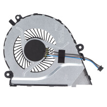 CPU Cooling Fan 4 Pin Heat Dissipation Replacement for HP 17w119TX